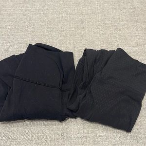 Lululemon align leggings. ARE PILLING IN INSEAM